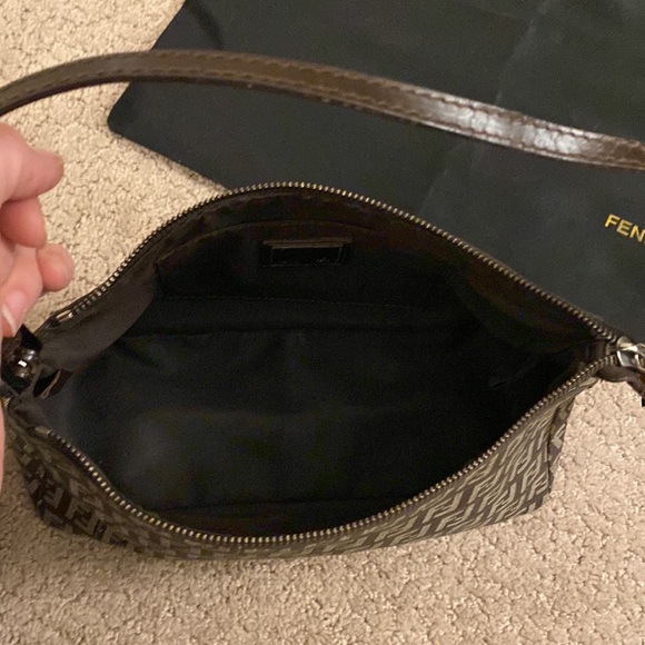 Fendi Vintage Shoulder Bag - Picture 16 of 16